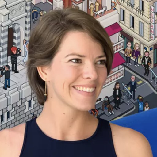 Heidi McKee, founder of Chosen
